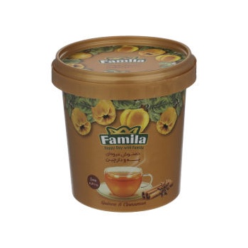  میوه ای سیب و دارچین فامیلا - 100 گرم6330a3026356533220